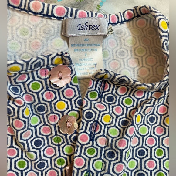 Ishtex Girl Blouse Bundle - 2T - Picture 6 of 9